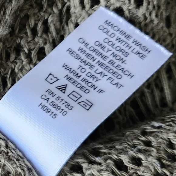 Maurices size XL green cardigan - Picture 4 of 9